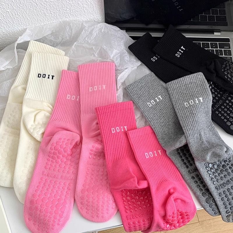 1 Pairs New Colorful Trend Spo - Pilates & Yoga Vida 评论和价格
