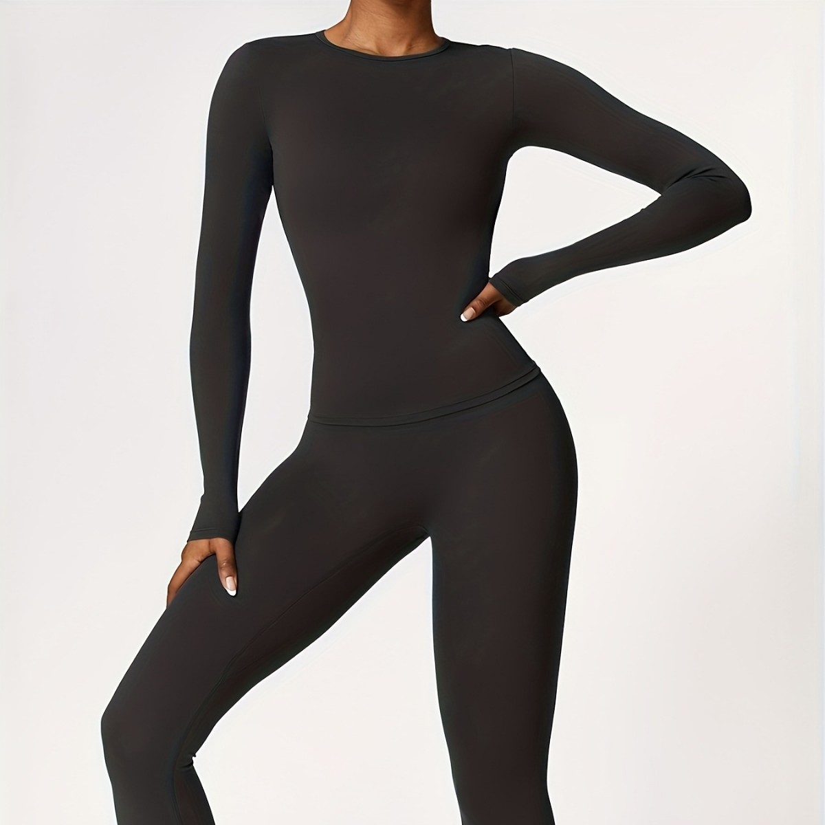 Tight-fitting yoga suit slim l - Pilates & Yoga Vida 评论和价格