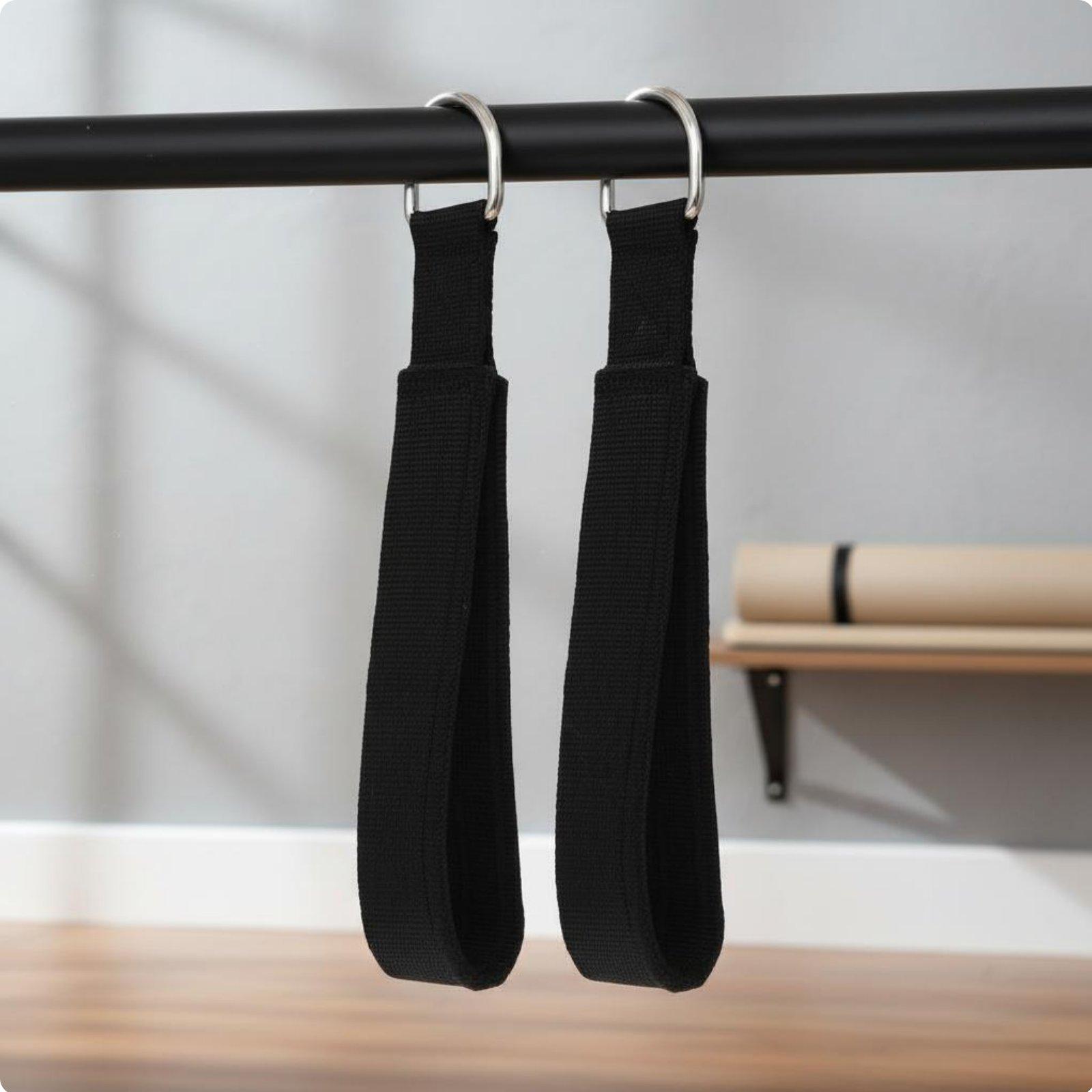 Pilates Overhead Handle Non-Sl - Pilates & Yoga Vida 评论和价格