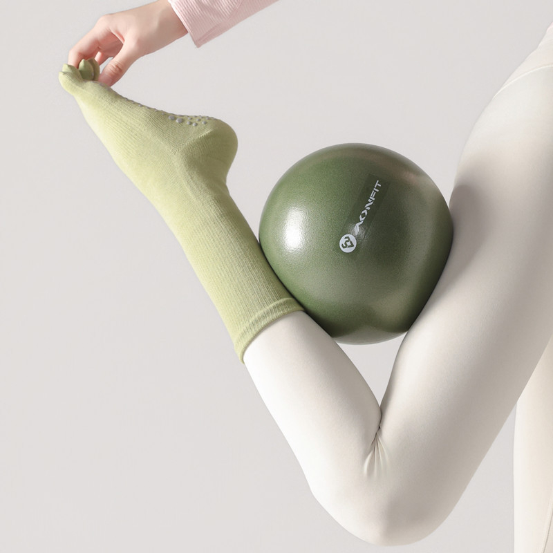 1 Pairs  Woman Yoga Socks Cand - Pilates & Yoga Vida 评论和价格