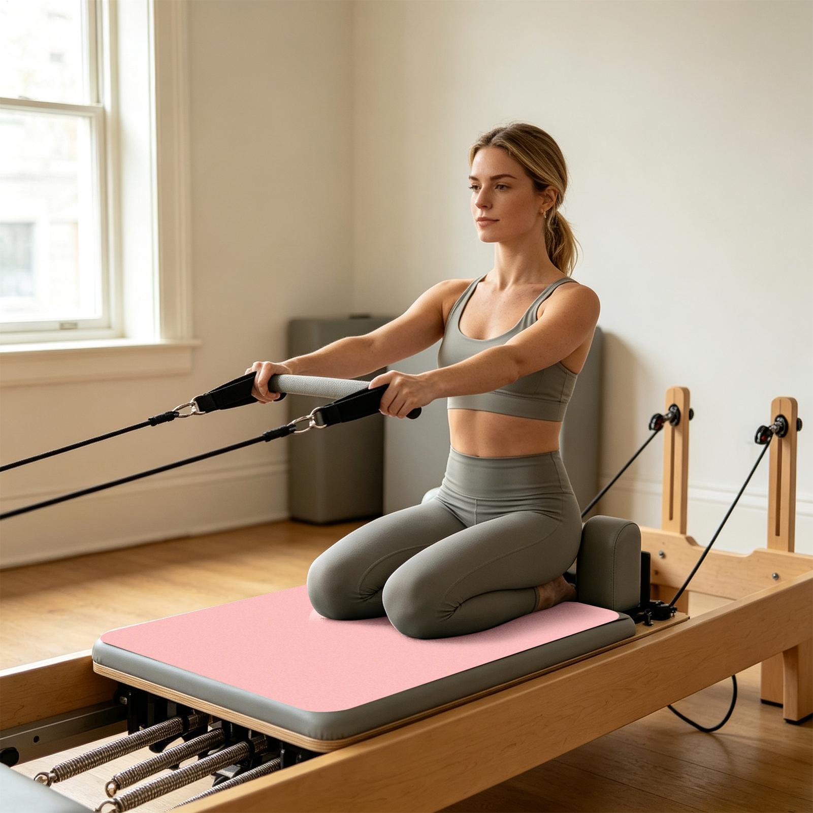 Pilates Reformer Mat Soft Larg - Pilates & Yoga Vida 评论和价格