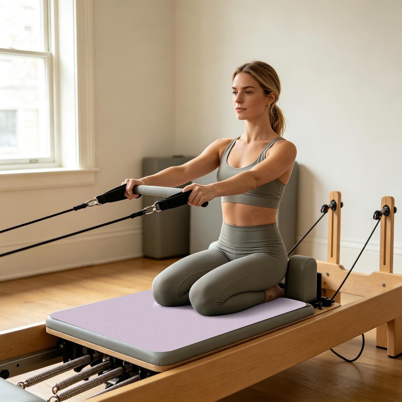 Pilates Reformer Mat Soft Larg - Pilates & Yoga Vida 评论和价格