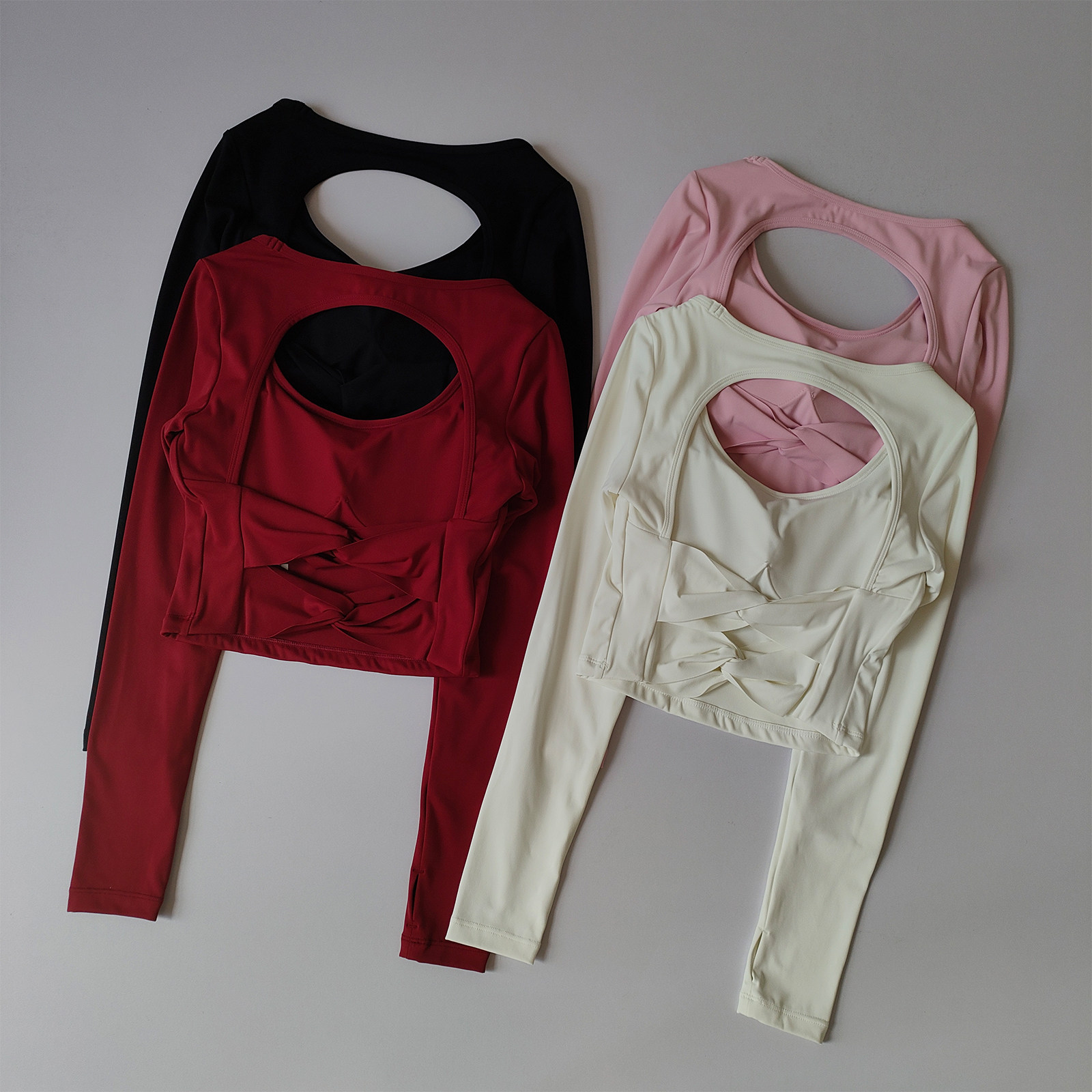 Sexy Yoga Clothing Wear with C - Pilates Yoga One 评论和价格